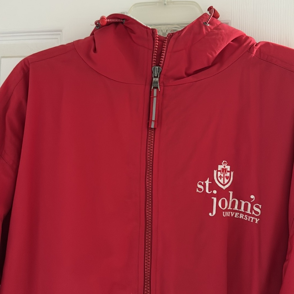 St. John’s University Windbreaker - Picture 2 of 6
